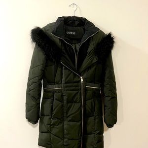 Guess jacket. Good condition.